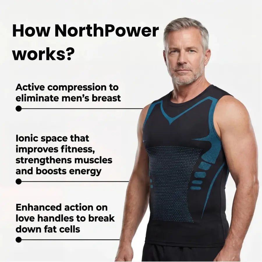 NorthPower | Feel The Power of Confidence, Shape &amp; Control