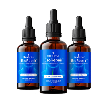 NanoVive™ – Nano-Formel für Speiseröhre & Magen