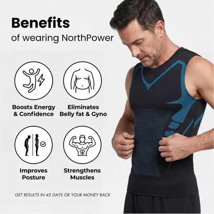 NorthPower | Feel The Power of Confidence, Shape &amp; Control
