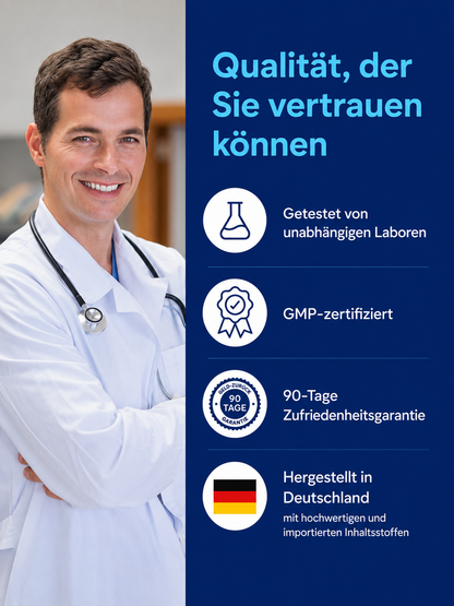 NanoVive™ – Nano-Formel für Speiseröhre & Magen