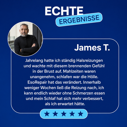 NanoVive™ – Nano-Formel für Speiseröhre & Magen