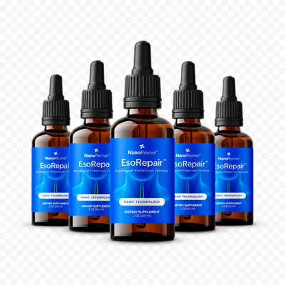 NanoVive™ – Nano-Formel für Speiseröhre & Magen