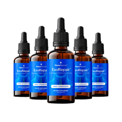 NanoVive™ – Nano-Formel für Speiseröhre & Magen