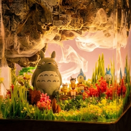 [PRE-ORDER] Ashfordlamps-MeadowKeeper
