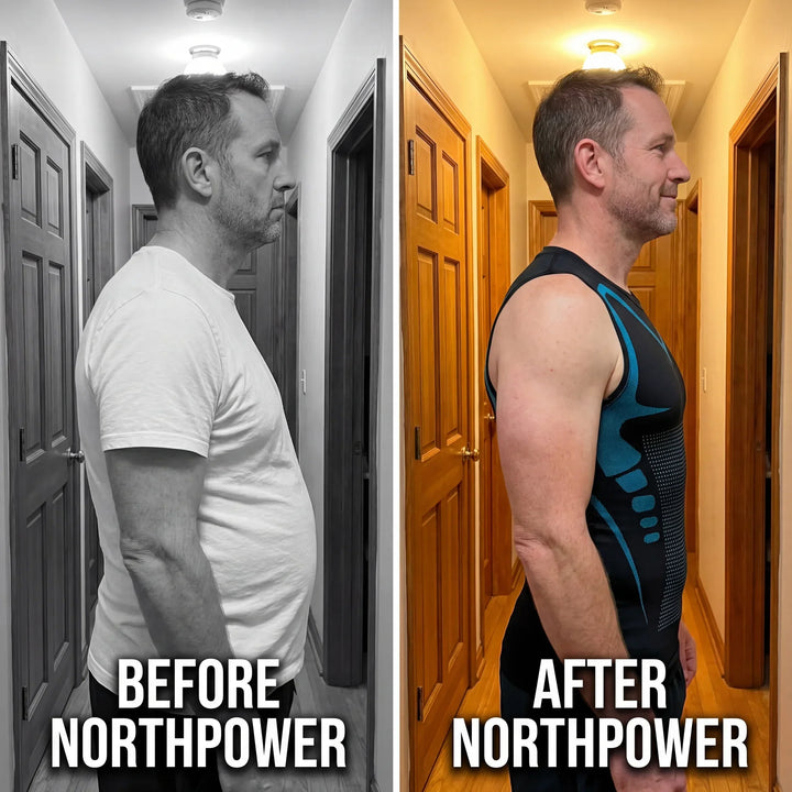 NorthPower | Feel The Power of Confidence, Shape &amp; Control