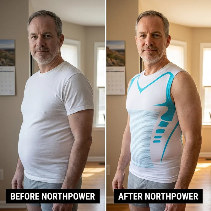 NorthPower | Feel The Power of Confidence, Shape &amp; Control