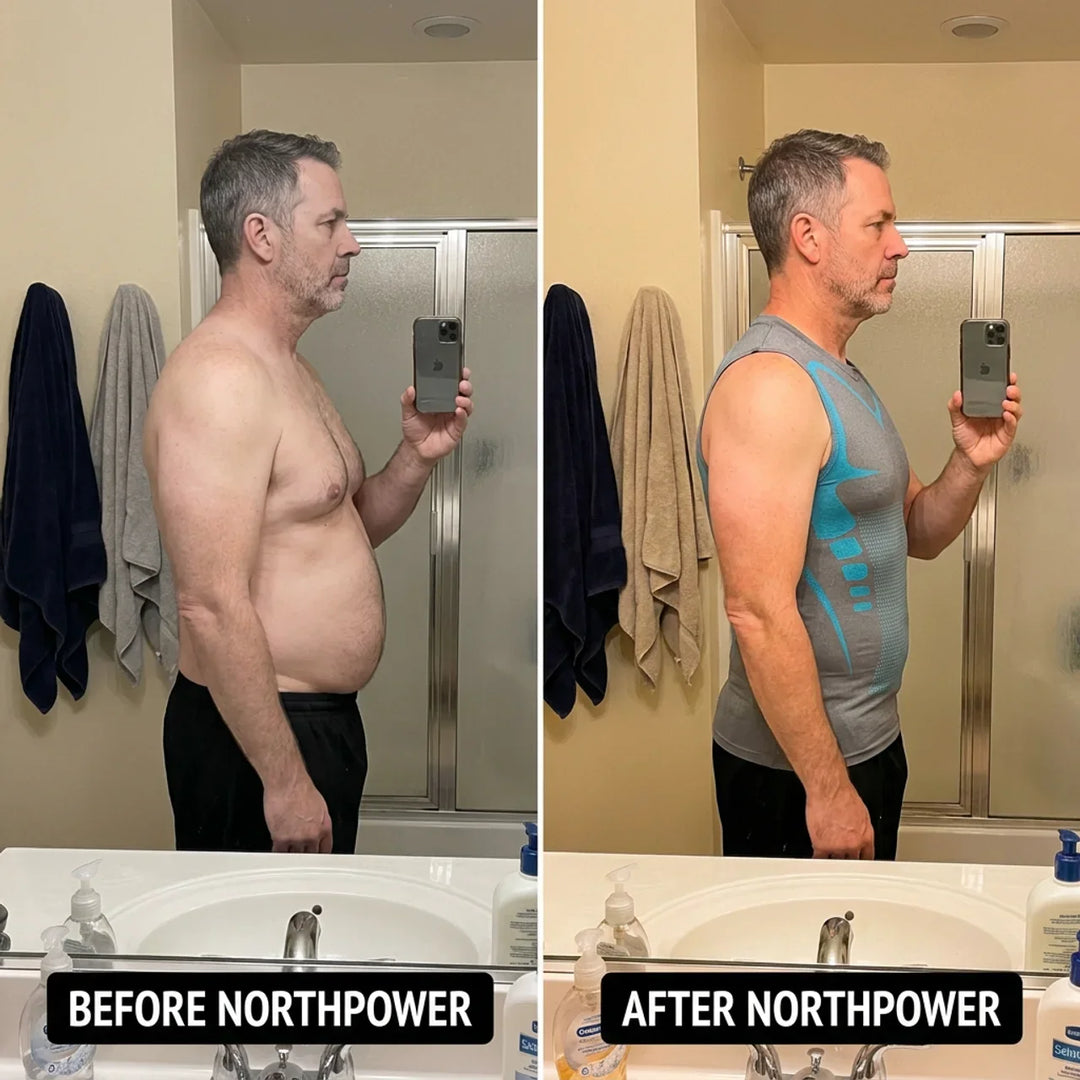 NorthPower | Feel The Power of Confidence, Shape &amp; Control