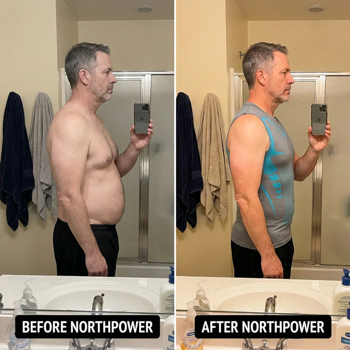 NorthPower | Feel The Power of Confidence, Shape &amp; Control